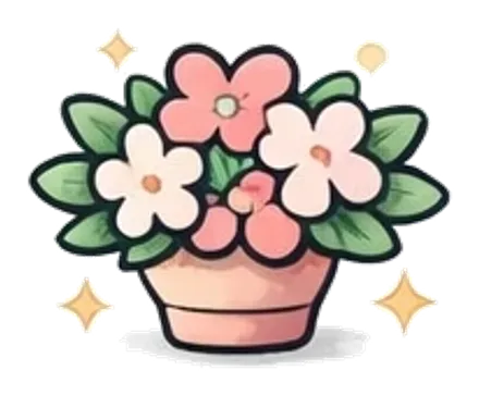 Illustration Floristik