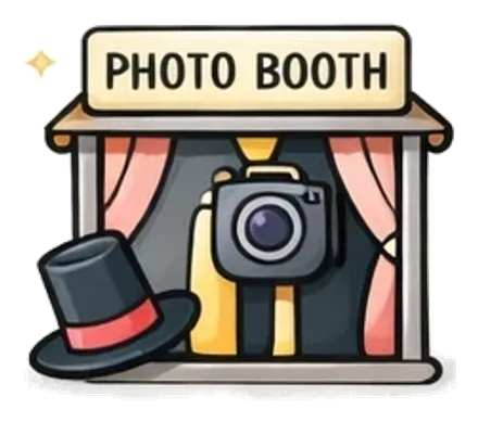 Illustration Fotobox