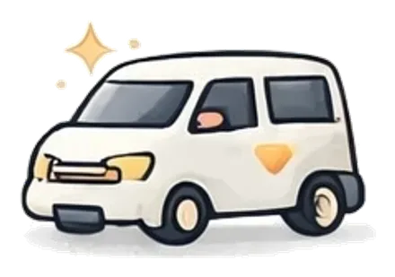 Illustration Shuttle-Service