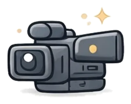 Illustration Videograf